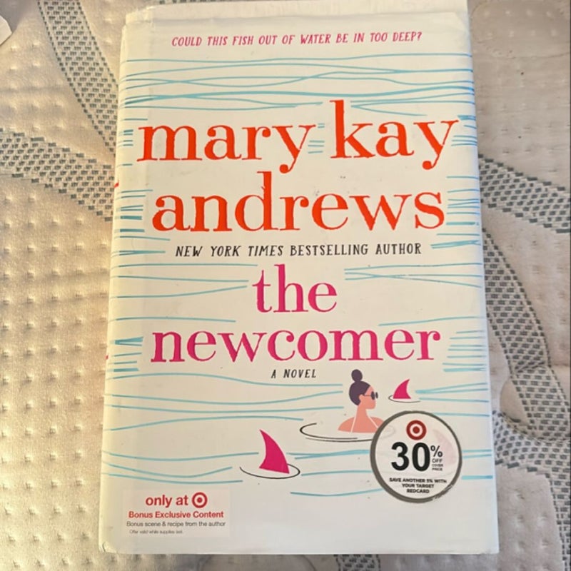 The newcomer 