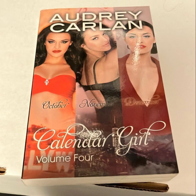 Calendar Girl: Volume Four