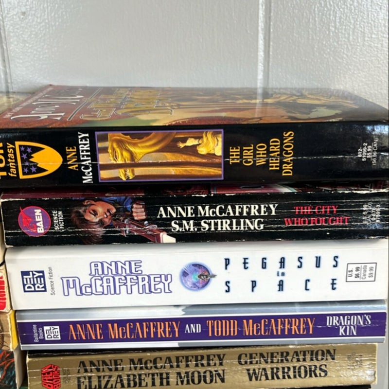 The Girl Who Heard Dragons 🐉  -24 book bundle! 