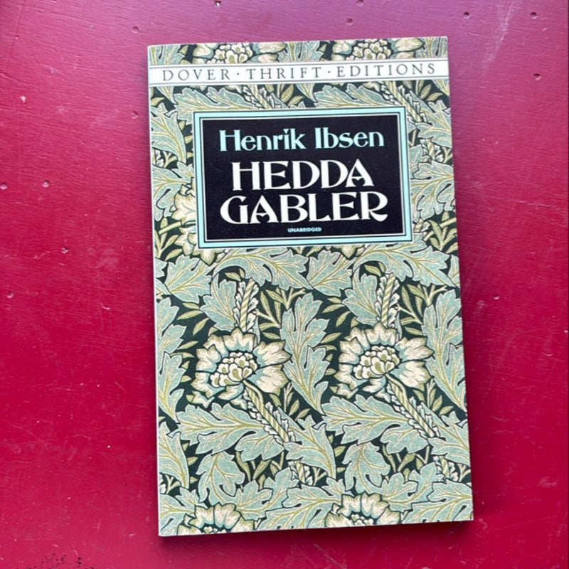 Hedda Gabler