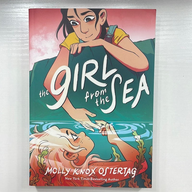 The Girl from the Sea
