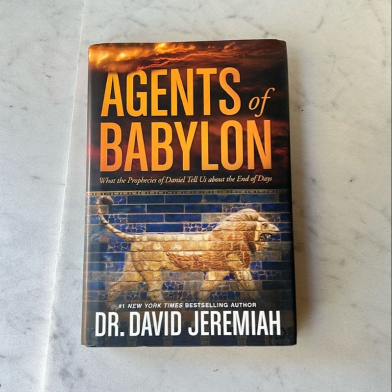 Agents of Babylon