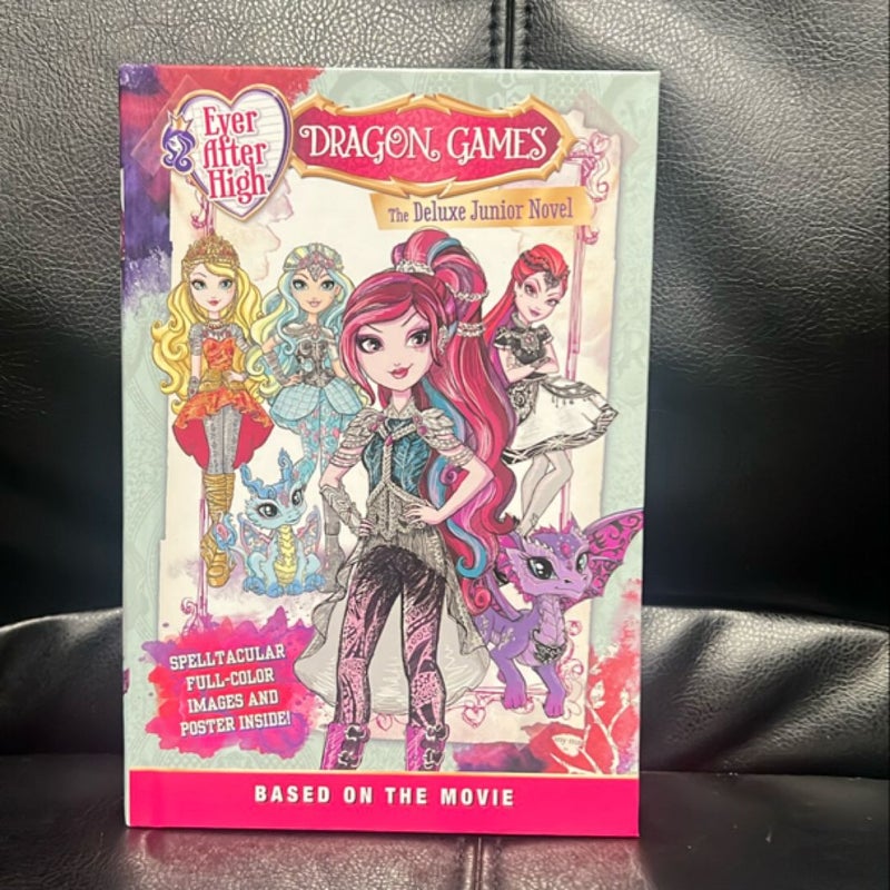 Ever after High : Dragon Games