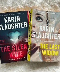 The Last Widow & The Silent Wife