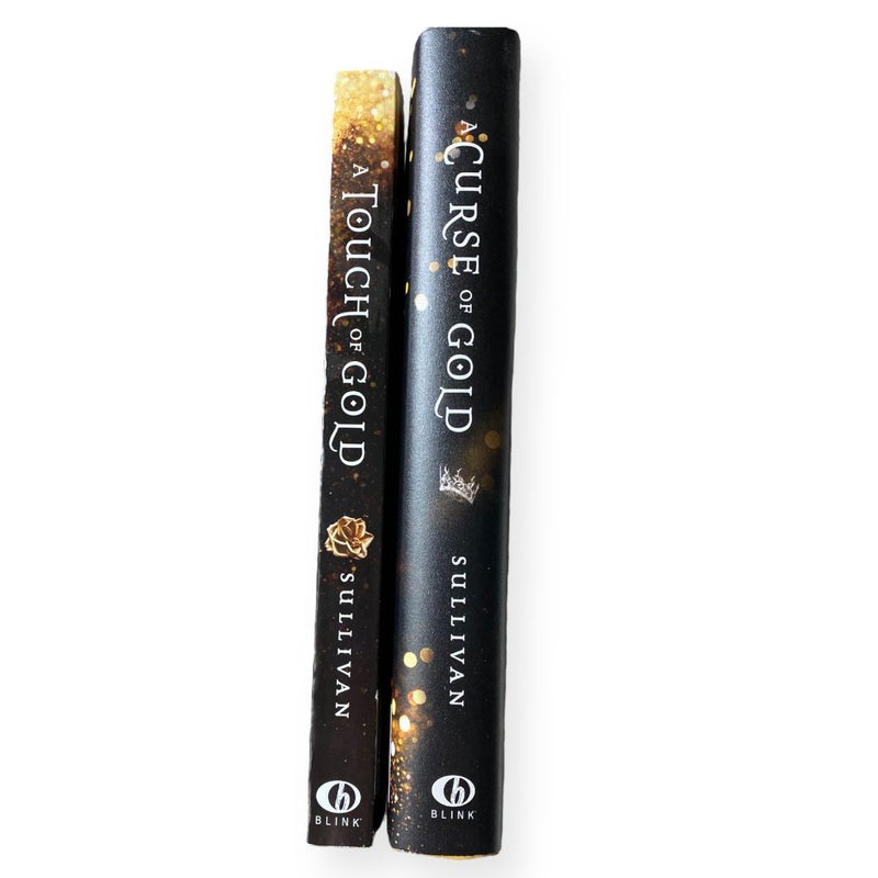 A Touch of Gold duology