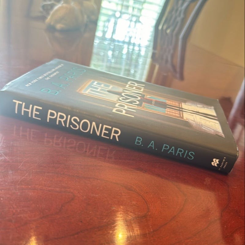 The Prisoner