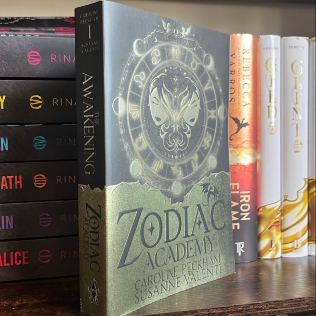 Zodiac Academy: The Awakening