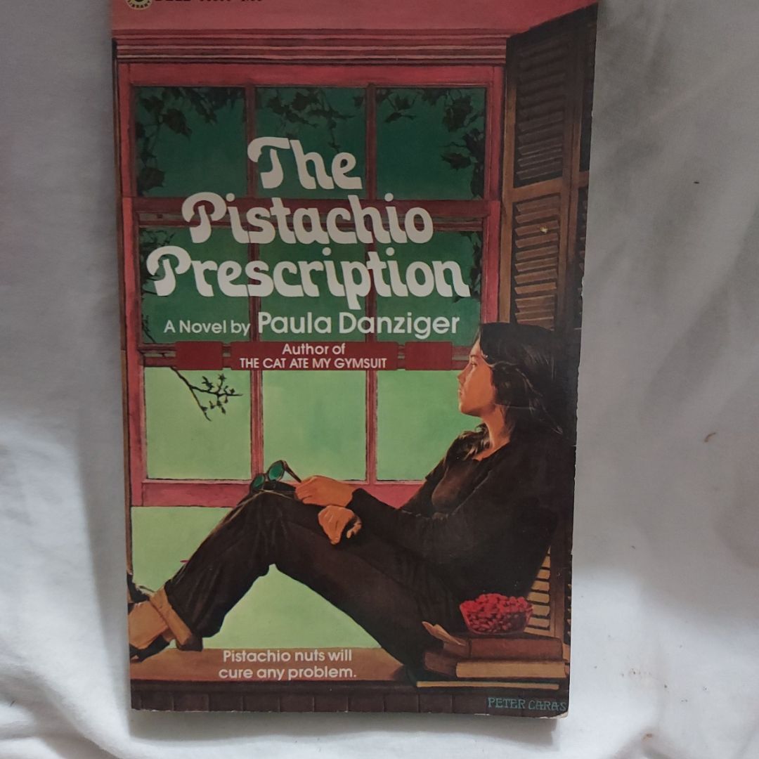 The pistachio Prescription