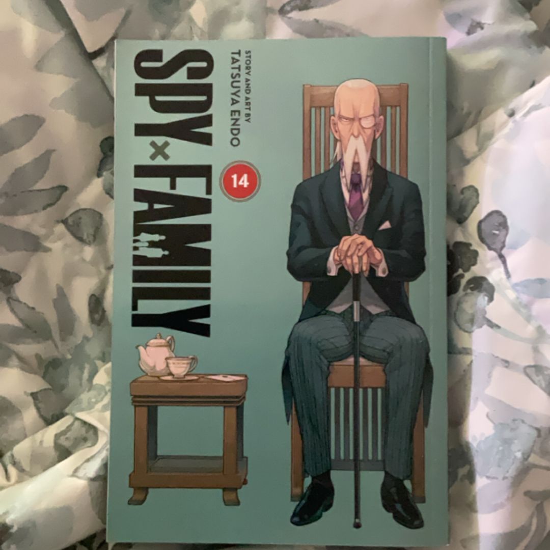 Spy X Family, Vol. 14