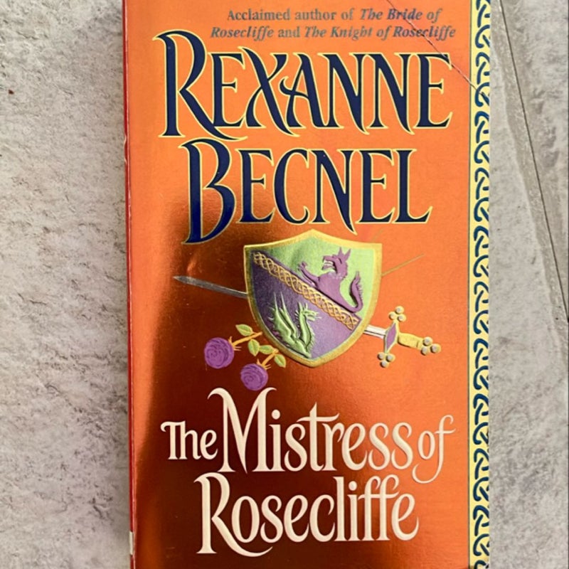 The Mistress of Rosecliffe