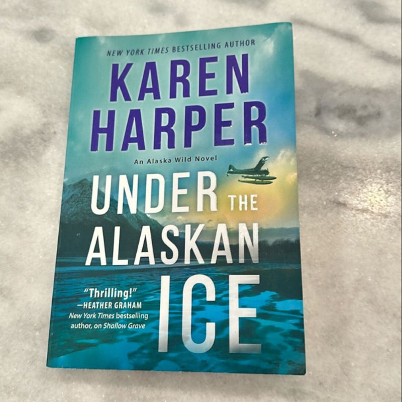 Under the Alaskan Ice