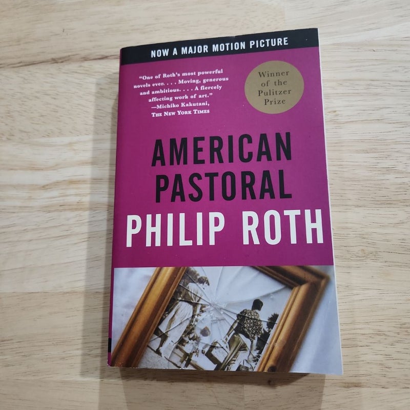 American Pastoral