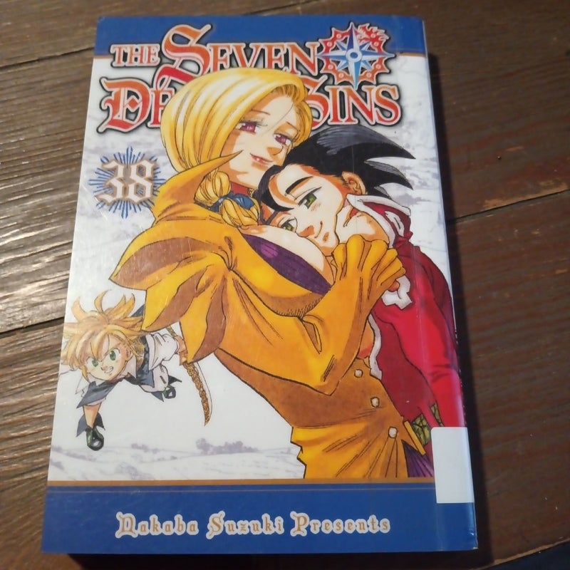 The Seven Deadly Sins 38