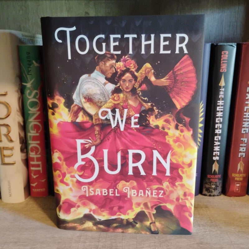 Together We Burn (OwlCrate)