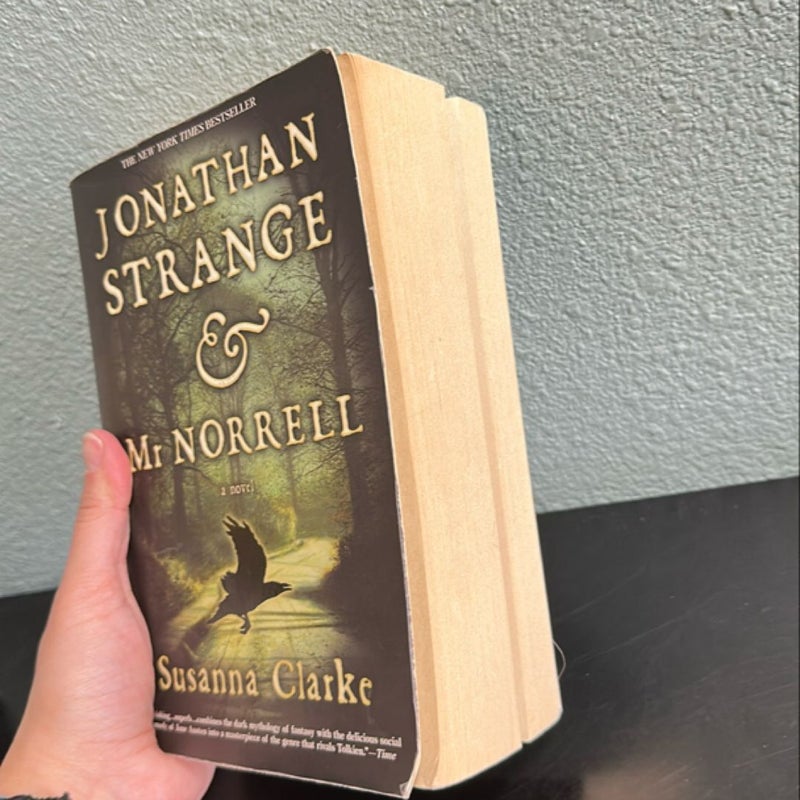 Jonathan Strange and Mr Norrell