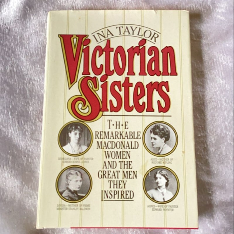 Victorian Sisters