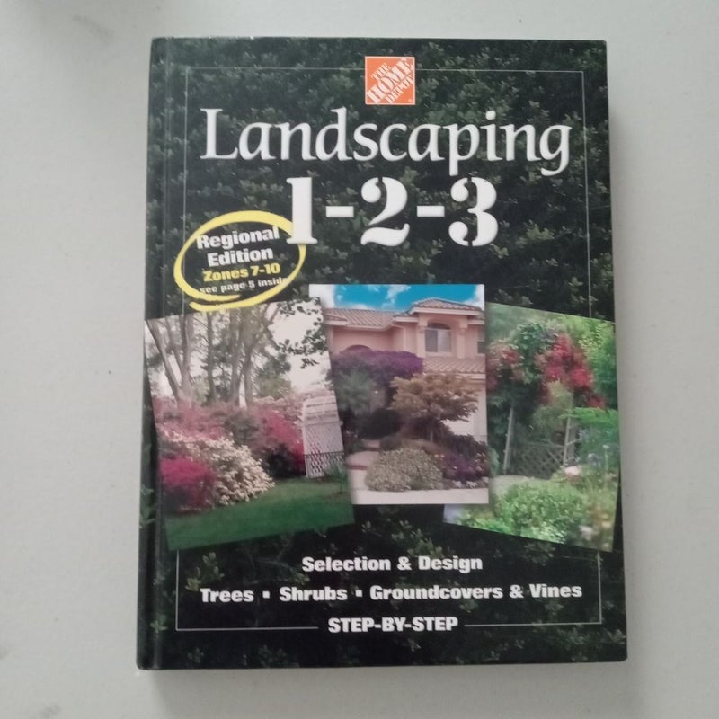 Landscaping 1-2-3