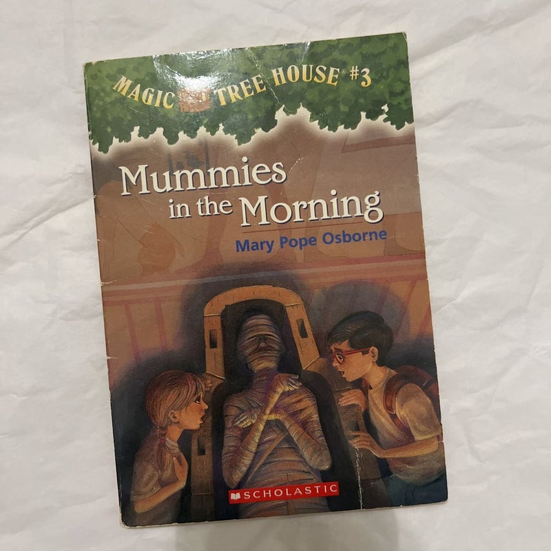 Mummies in the Morning