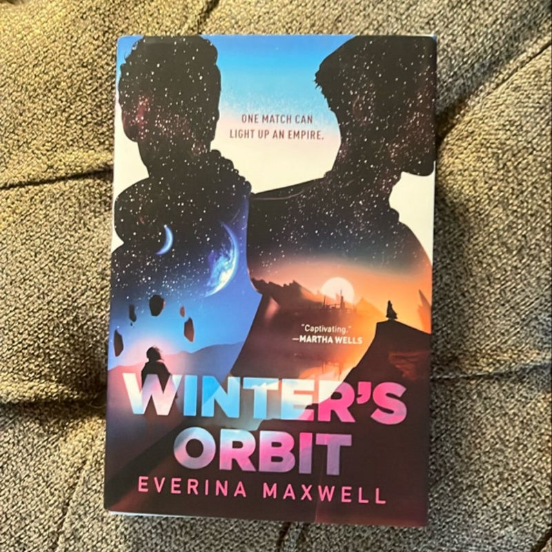 Winter's Orbit