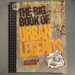 The Big Book of Urban Legends