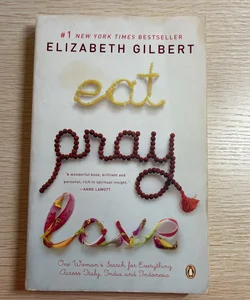 Eat Pray Love 