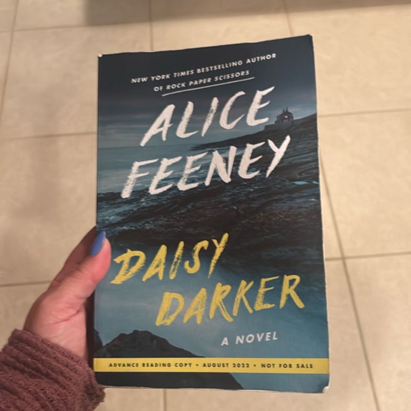 Daisy Darker