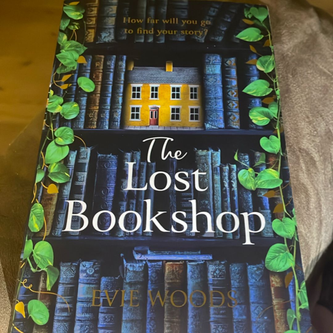 The Lost Bookshop (B&N Exclusive)