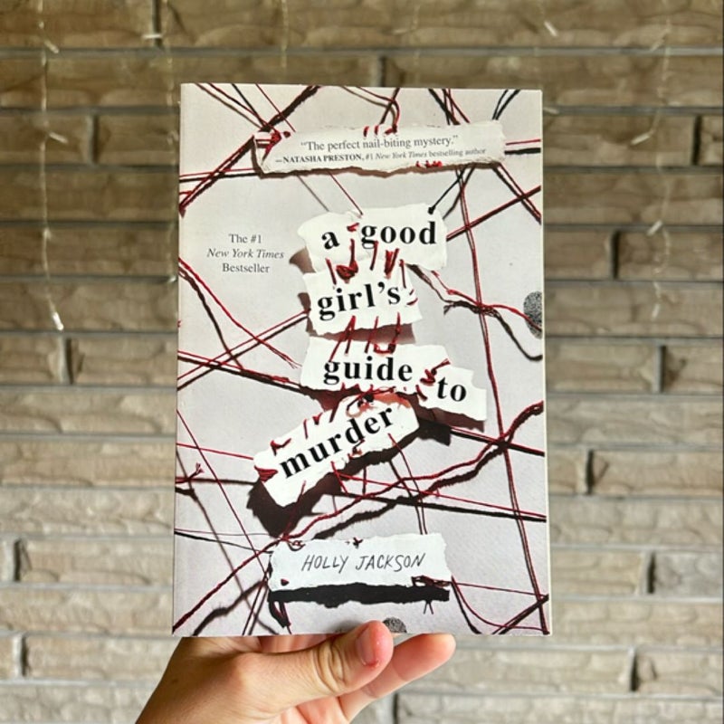 A Good Girl's Guide to Murder