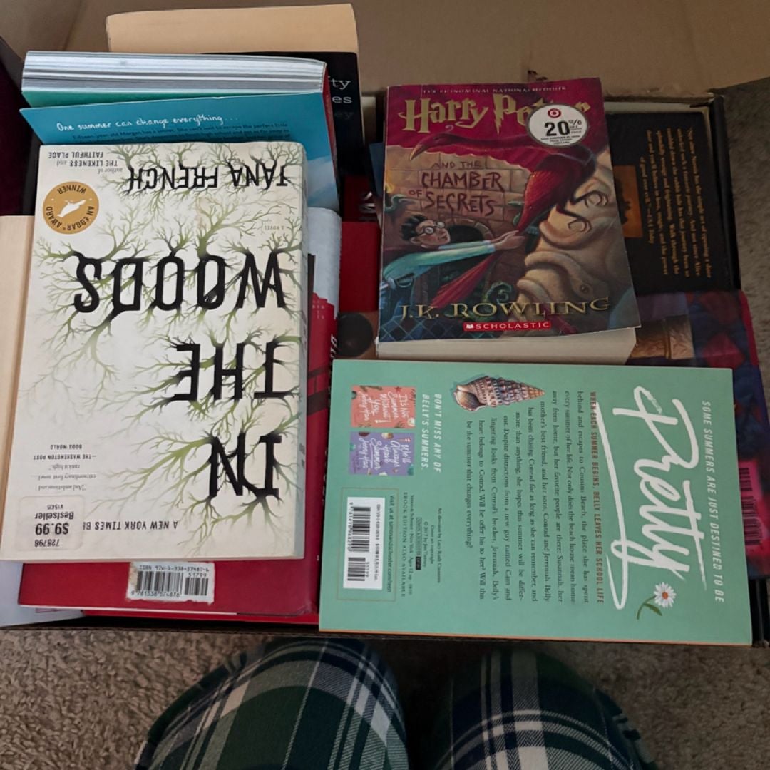 Avas books