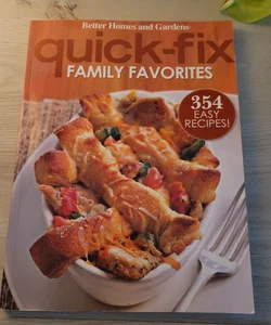 Quick-Fix Family Favorites