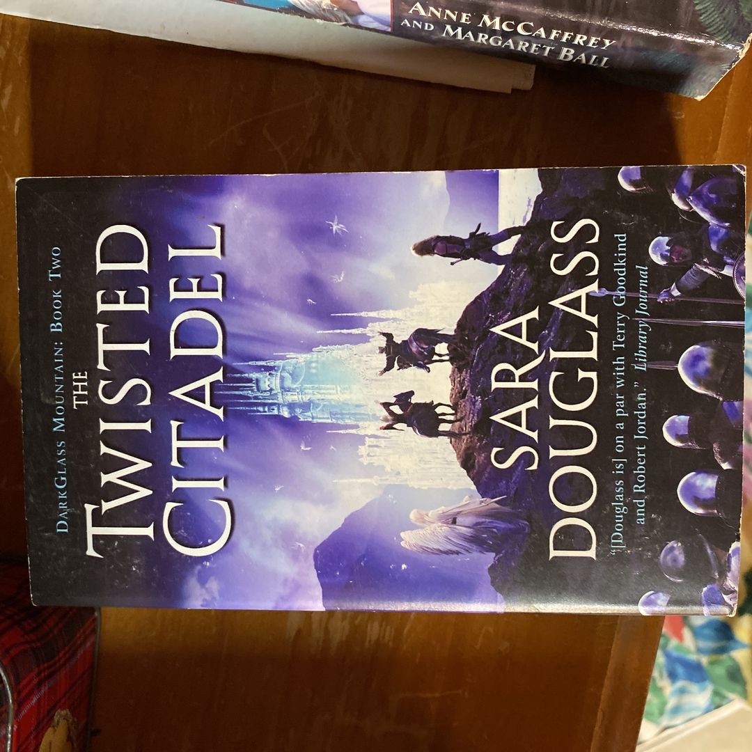 The Twisted Citadel