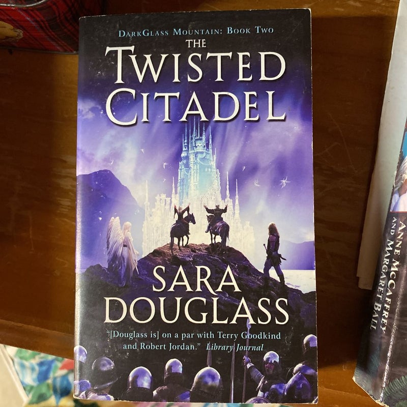 The Twisted Citadel