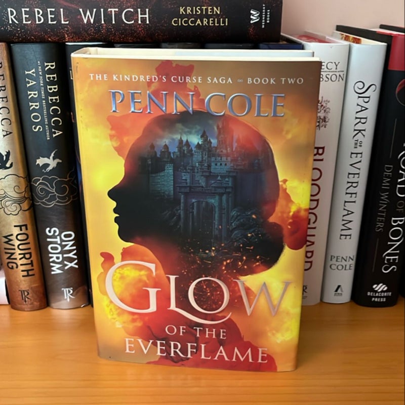 Glow of the Everflame