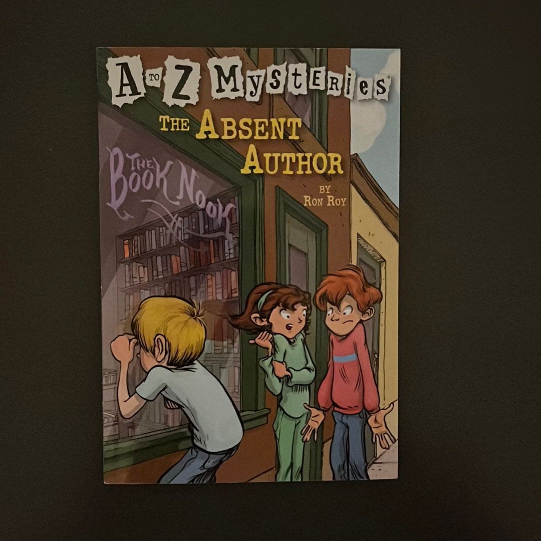 A to Z Mysteries the Complete Collection of 26 by Ron Roy