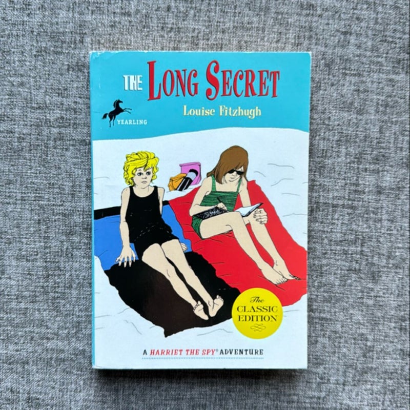 The Long Secret
