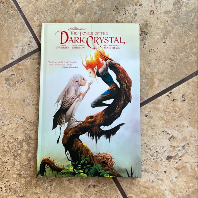 Jim Henson's the Power of the Dark Crystal Vol. 2