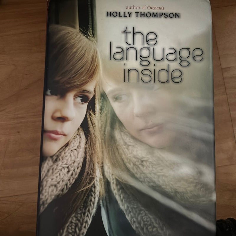 The Language Inside