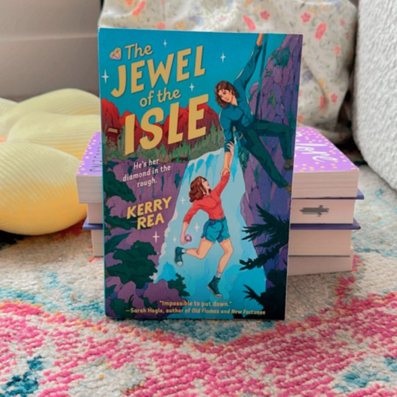 The Jewel of the Isle