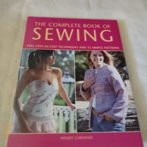 The Complete Book of Sewing