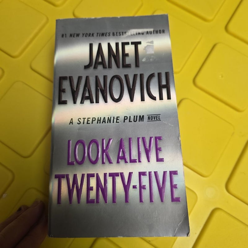 Look Alive Twenty-Five
