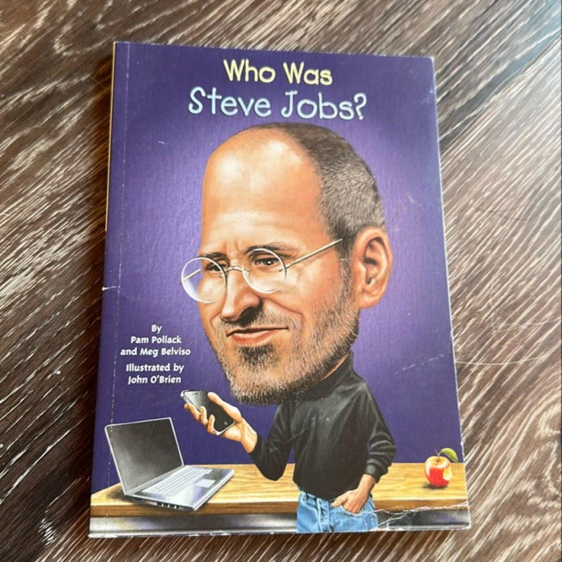 Who Was Steve Jobs?