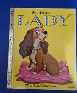 Walt Disney's Lady