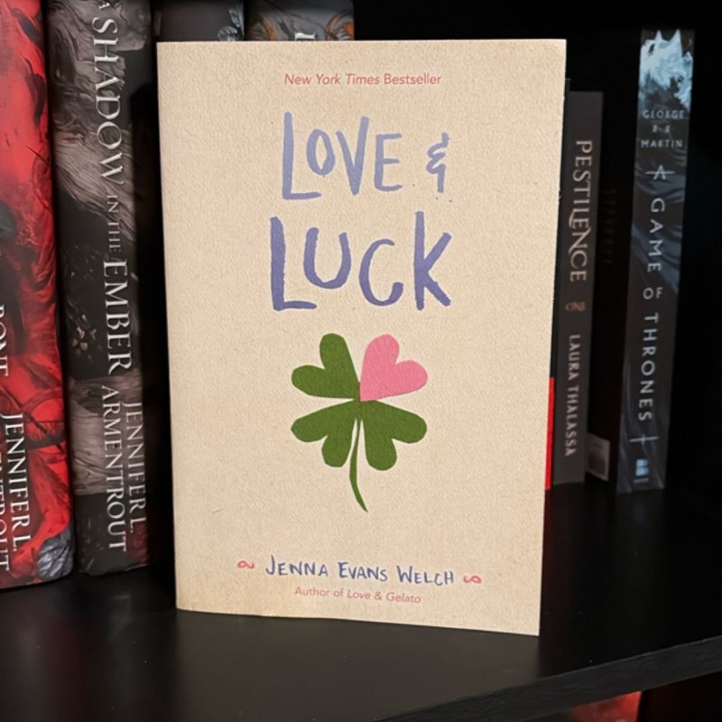 The Love and Paperback Collection