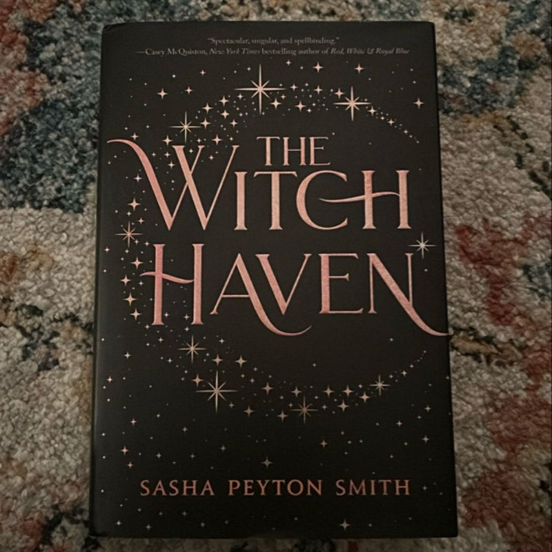 The Witch Haven