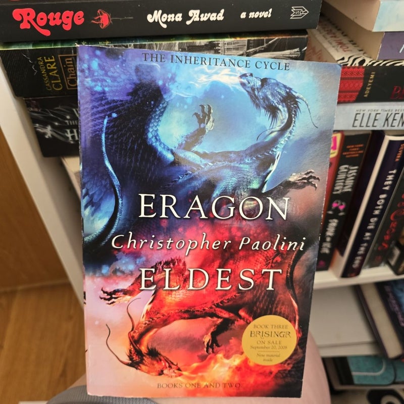 Eragon; Eldest