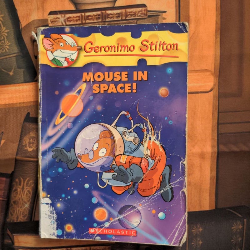 Mouse in Space!