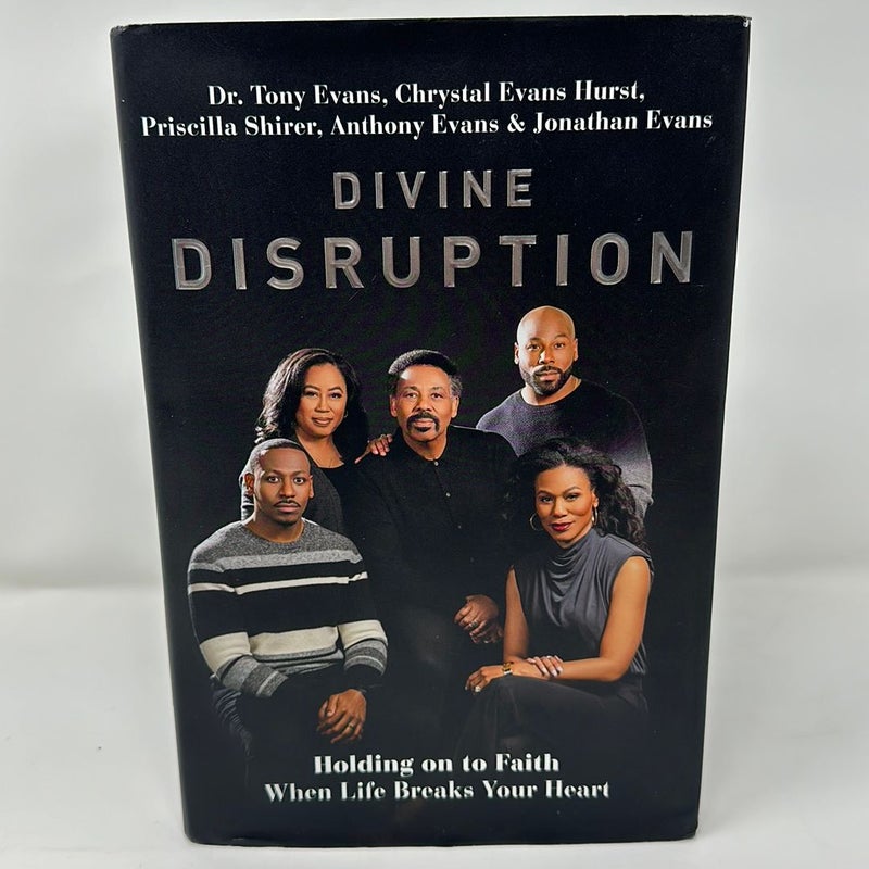 Divine Disruption