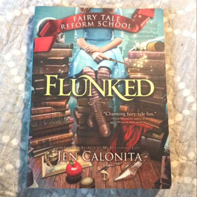 Flunked