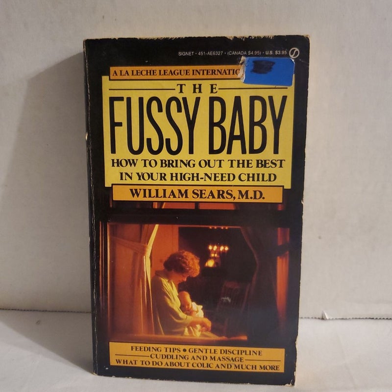 The Fussy Baby Book