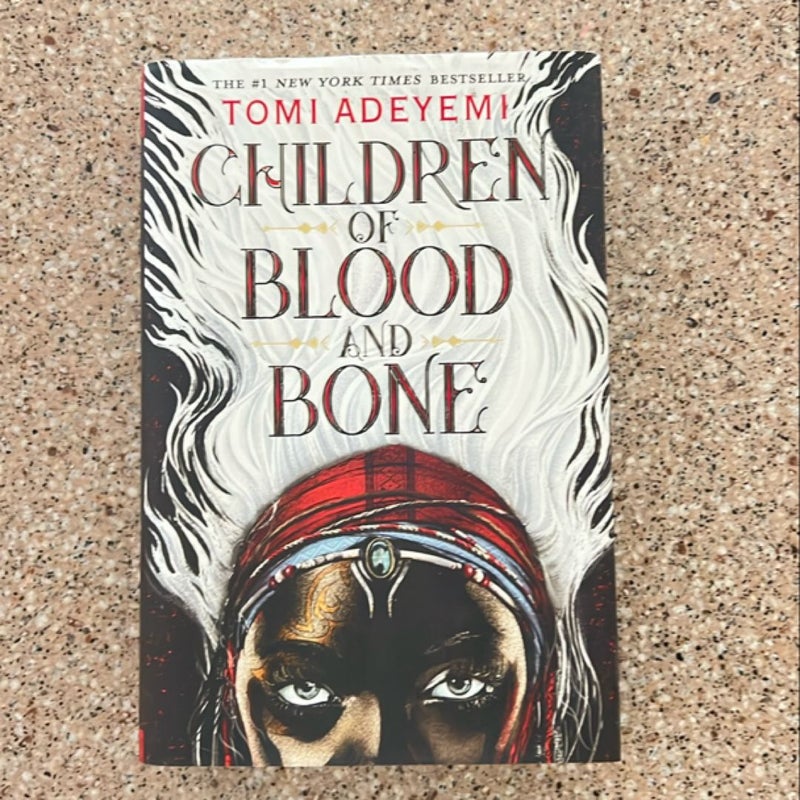 Children of Blood and Bone